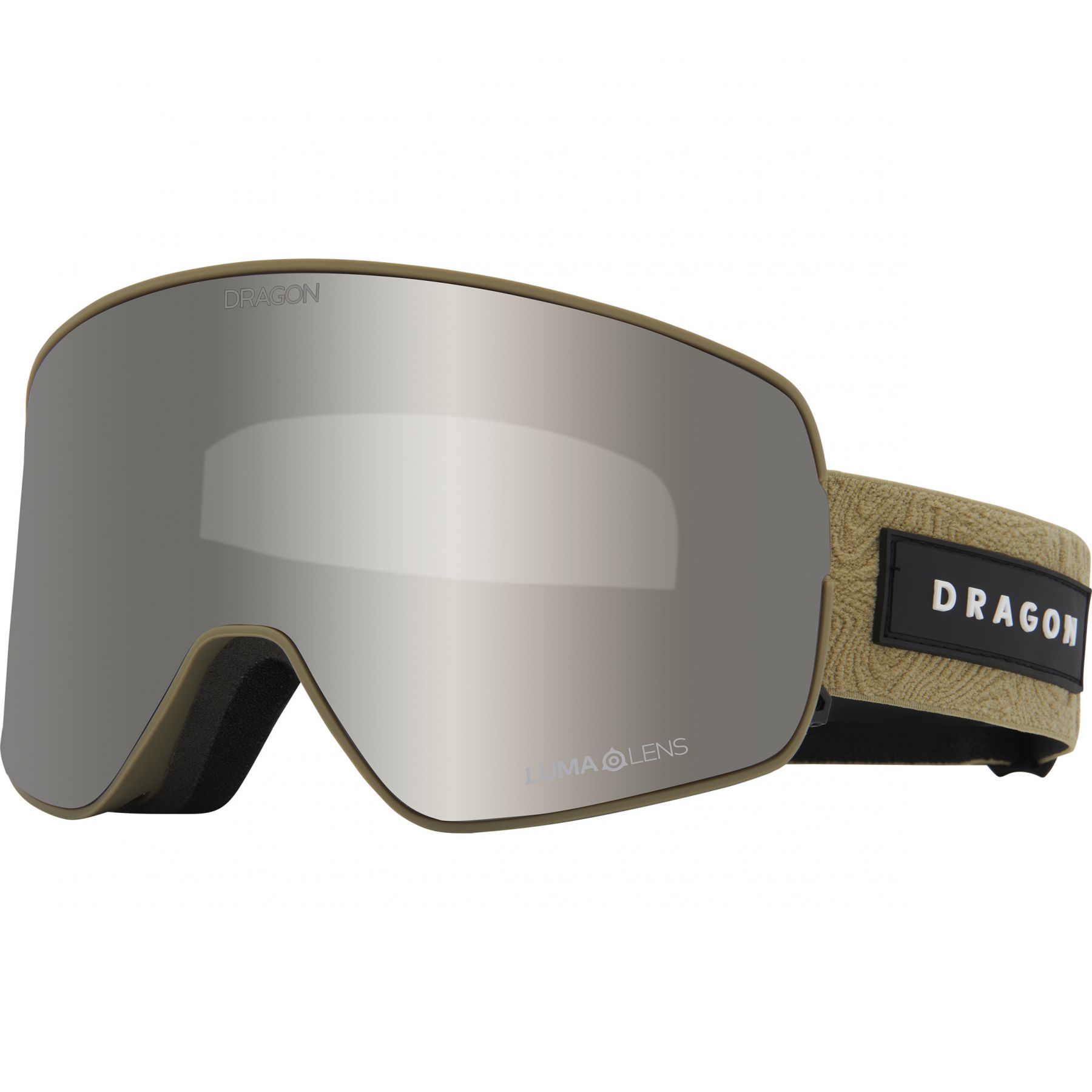 Dragon NFX2, skibril, earth