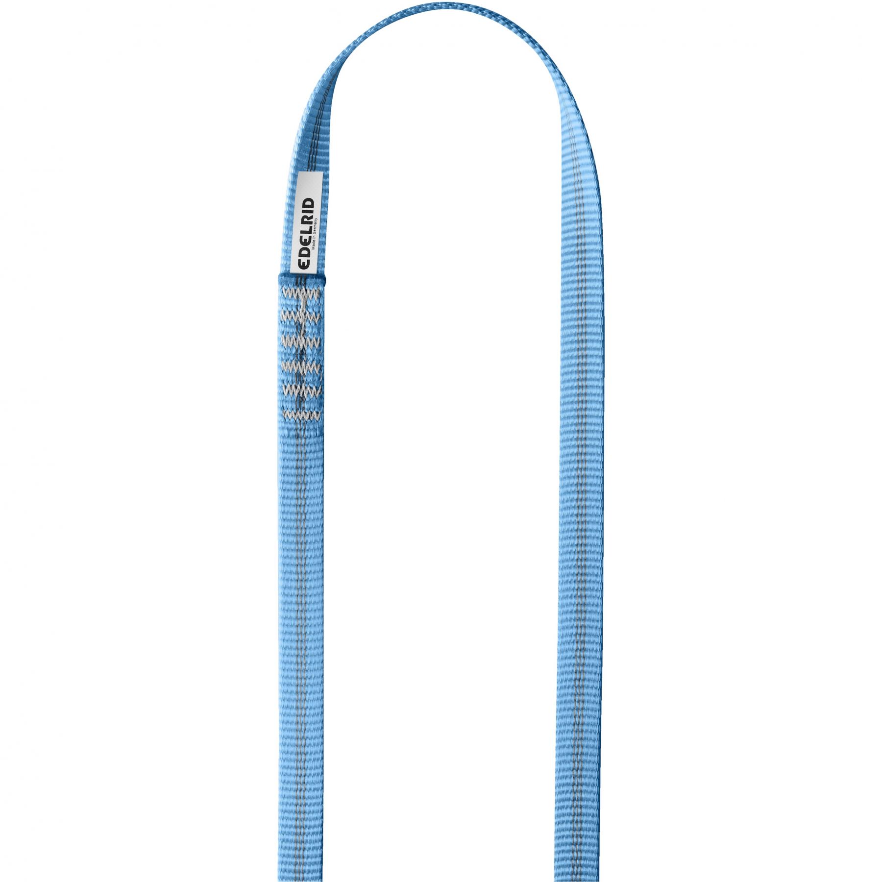Edelrid PES Sling, unisex, blauw