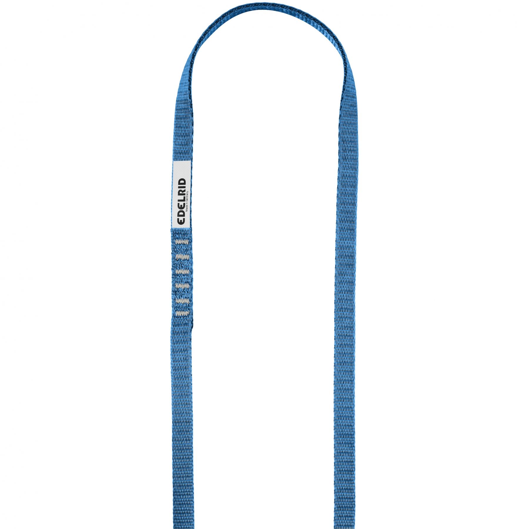 Edelrid Tech Web Sling, 12mm, unisex, blauw