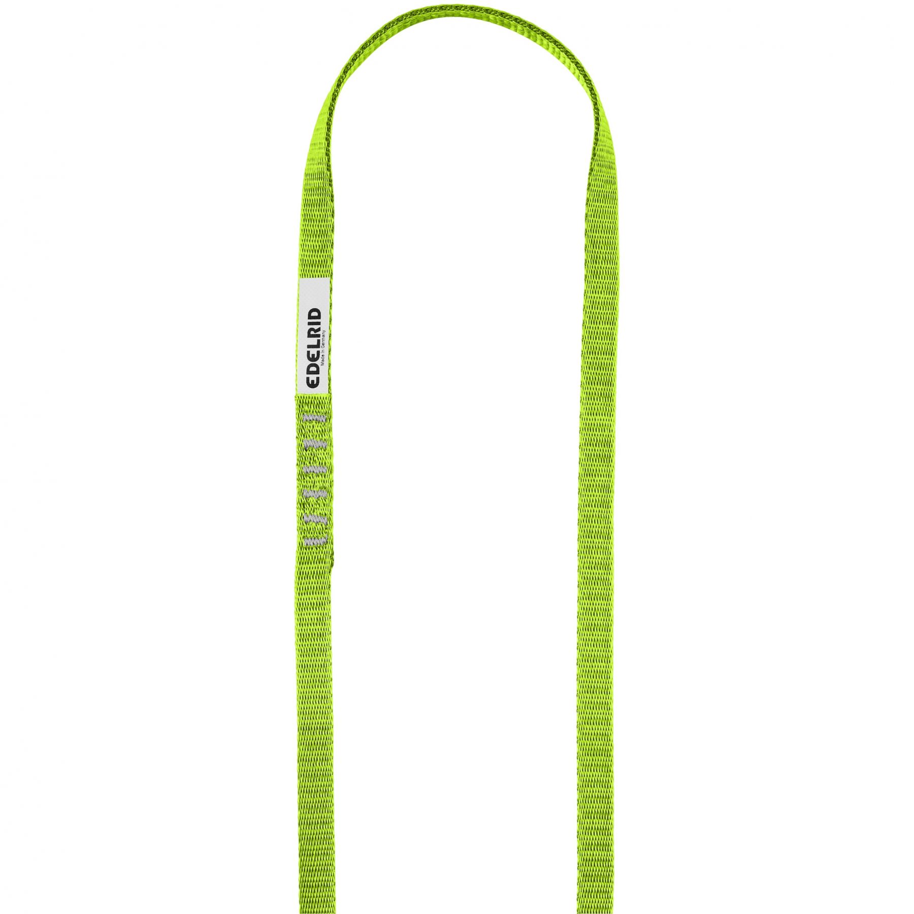 Edelrid Tech Web Sling, 12mm, unisex, groen
