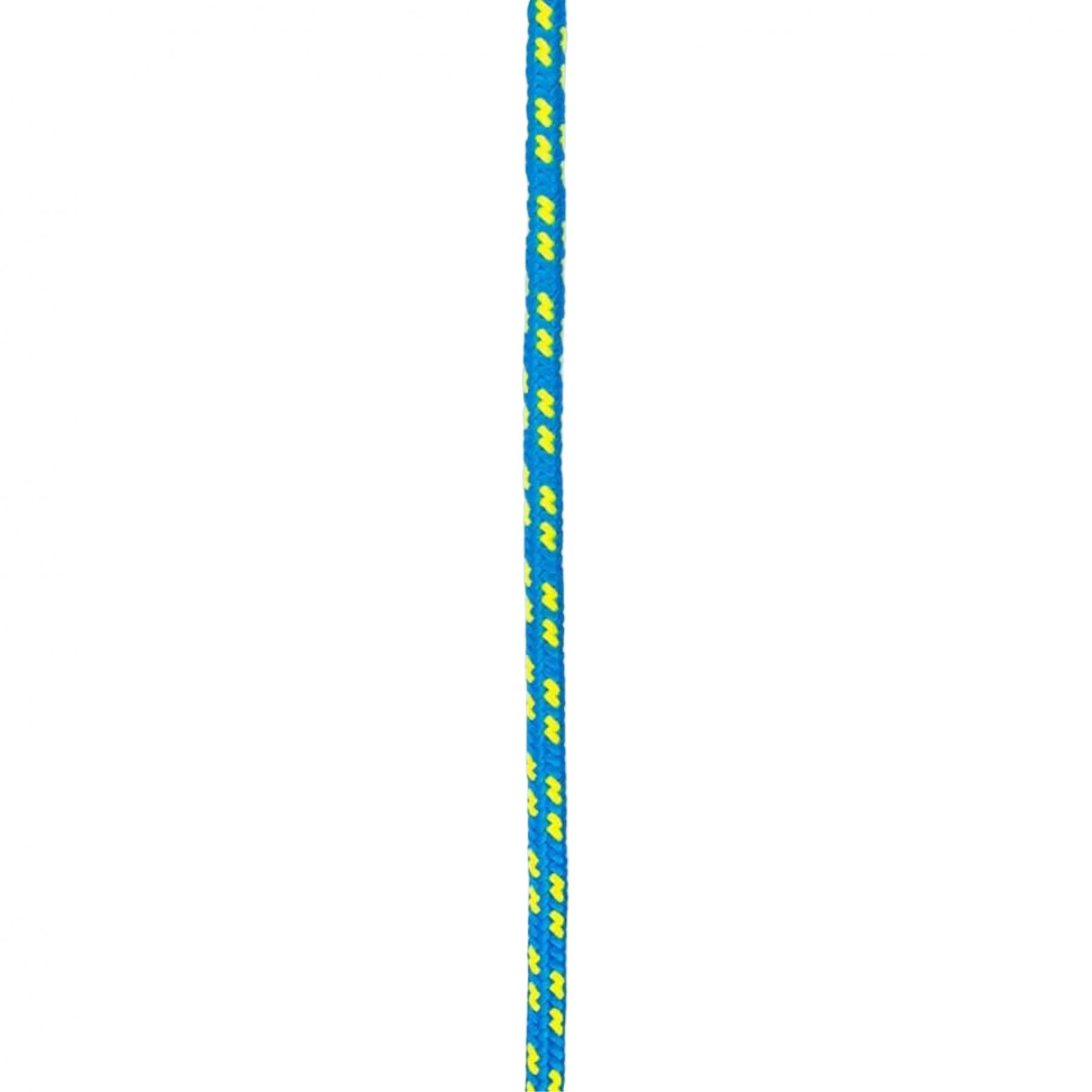 Edelrid X-P*e Touw, 12,3mm, 300 M, touw, blauw/geel