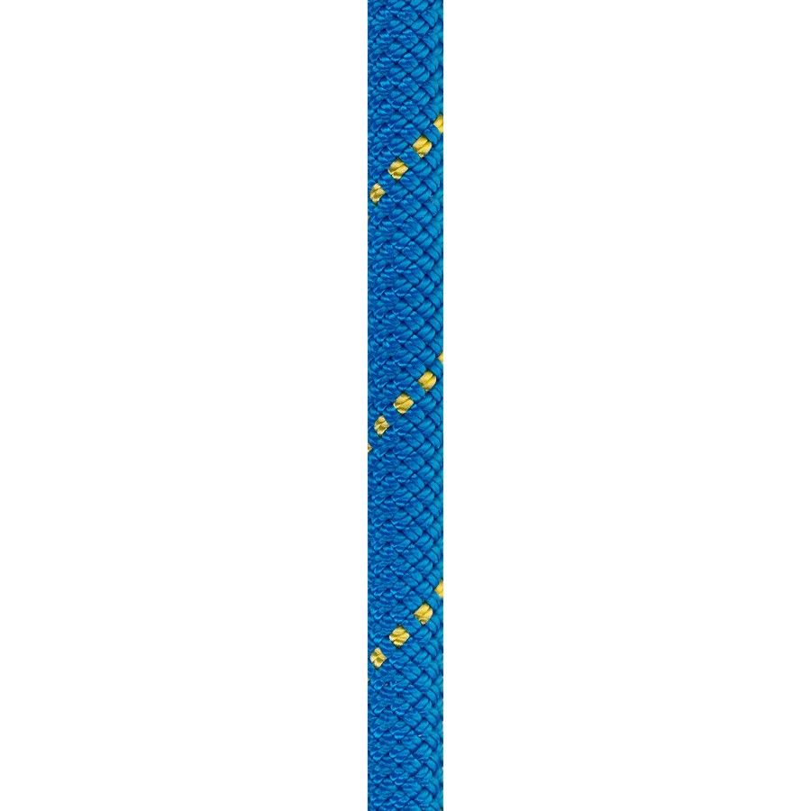 Edelweiss Rocklight II 9,8MM, touw, blauw
