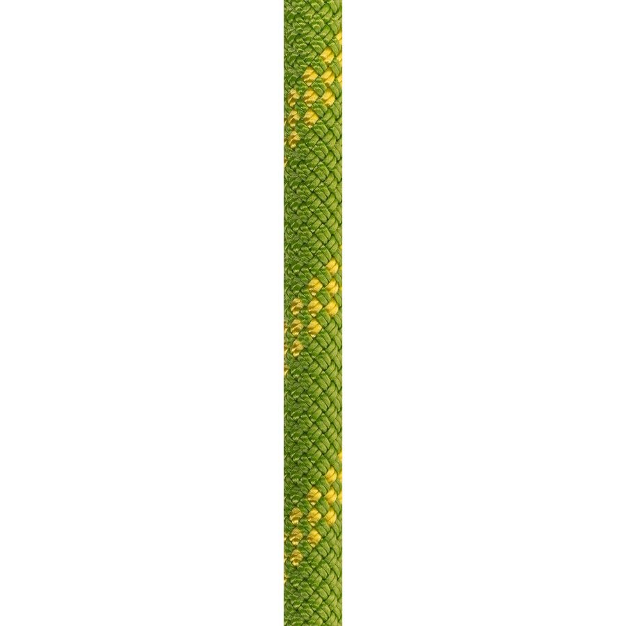Edelweiss Toplight II 10,2MM, klimtouw, lichtgroen