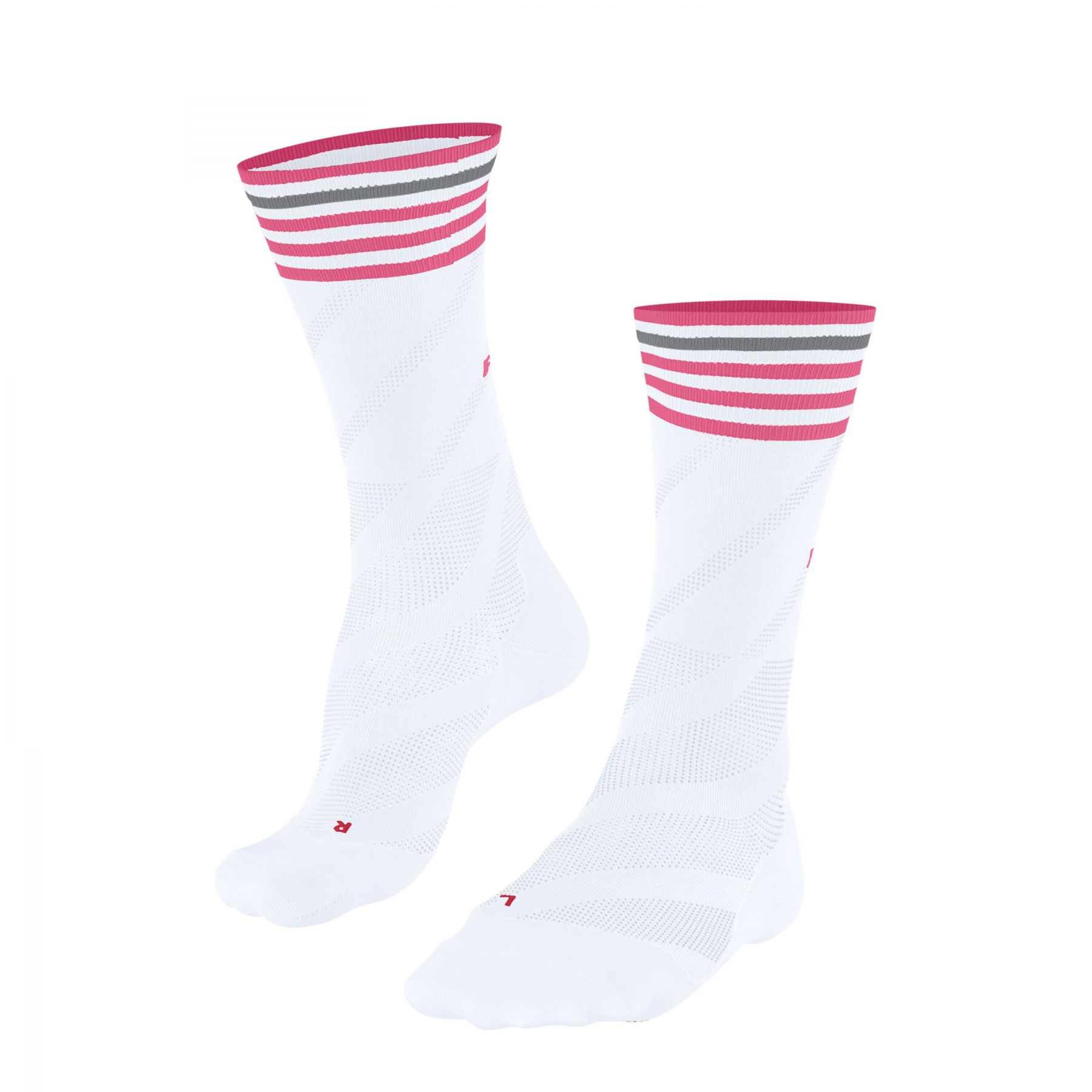 FALKE RU Ultralight ultralichte padding functioneel materiaal Hardloopsokken dames wit - maat 37-38