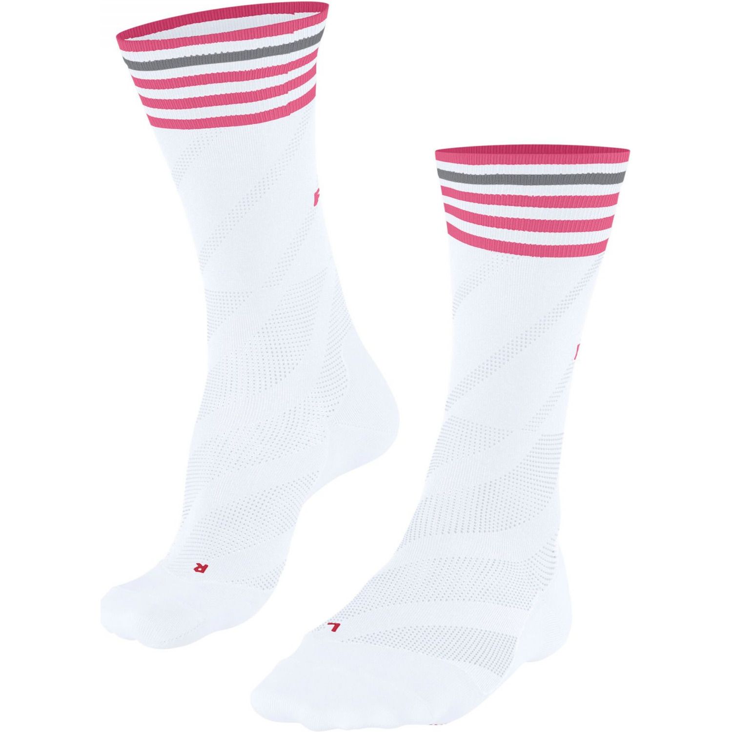 Falke RU Ultralight, hardloopsok, dames, wit