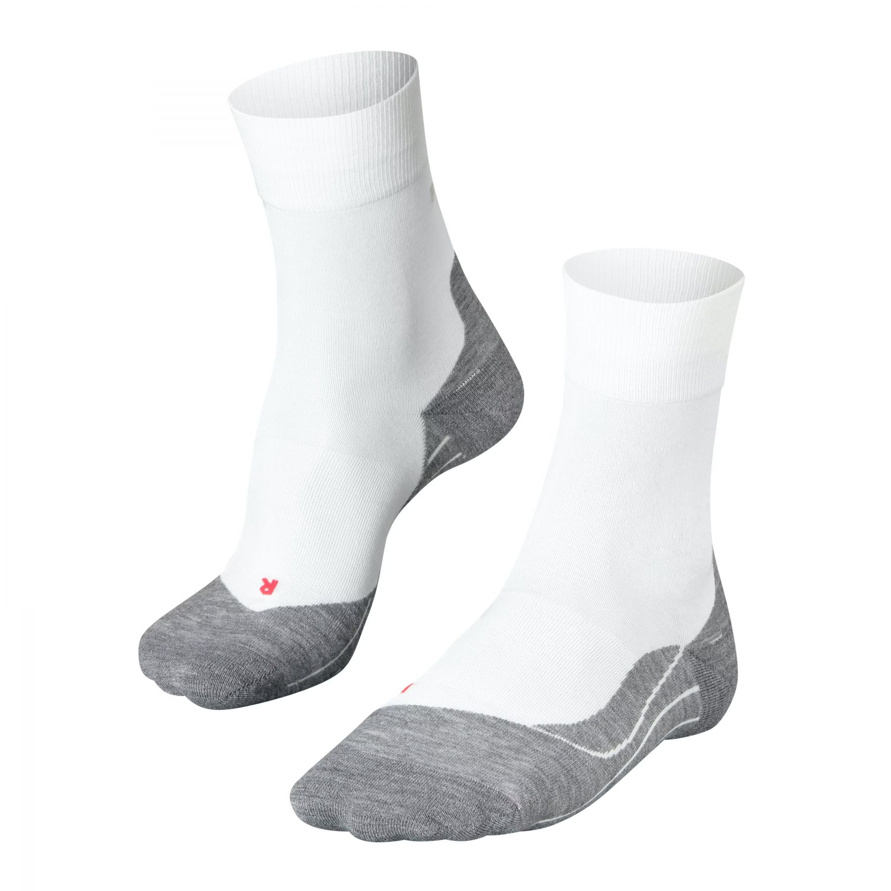 Falke RU4 hardloopsokken, dame, wit