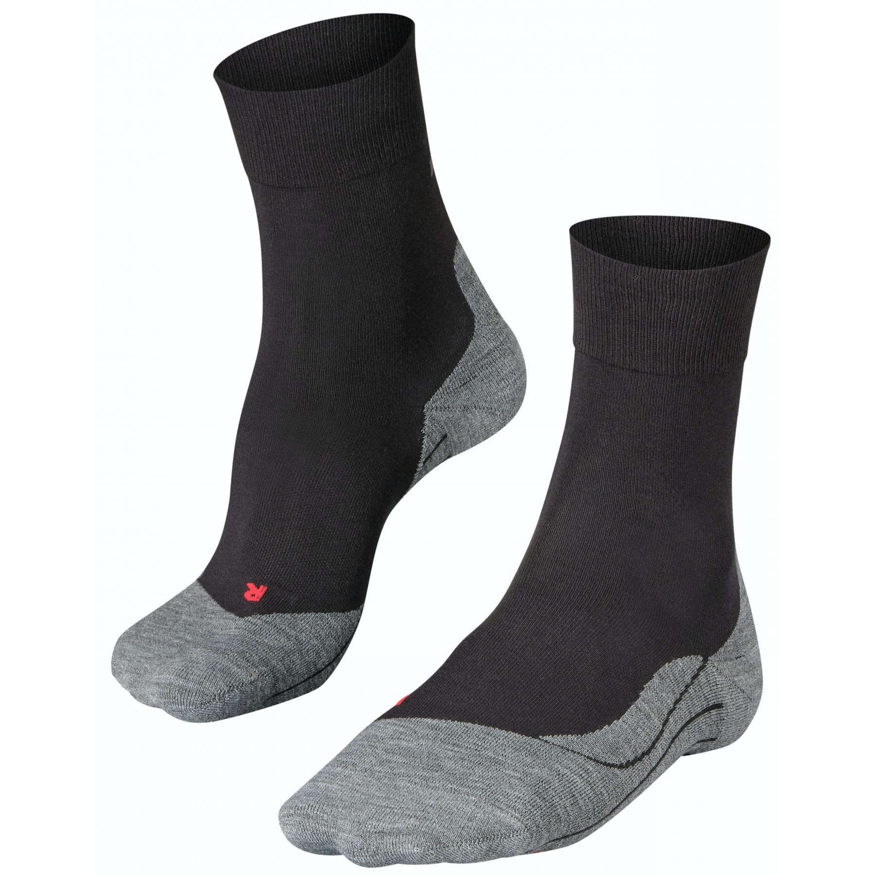 Falke RU4 hardloopsokken, dames, zwart