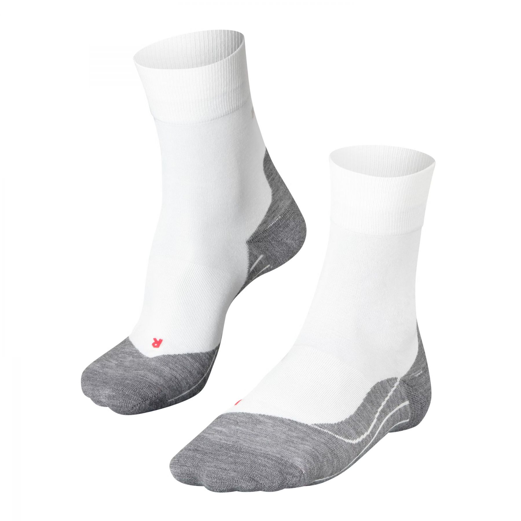 Falke RU4 hardloopsokken, heren, wit