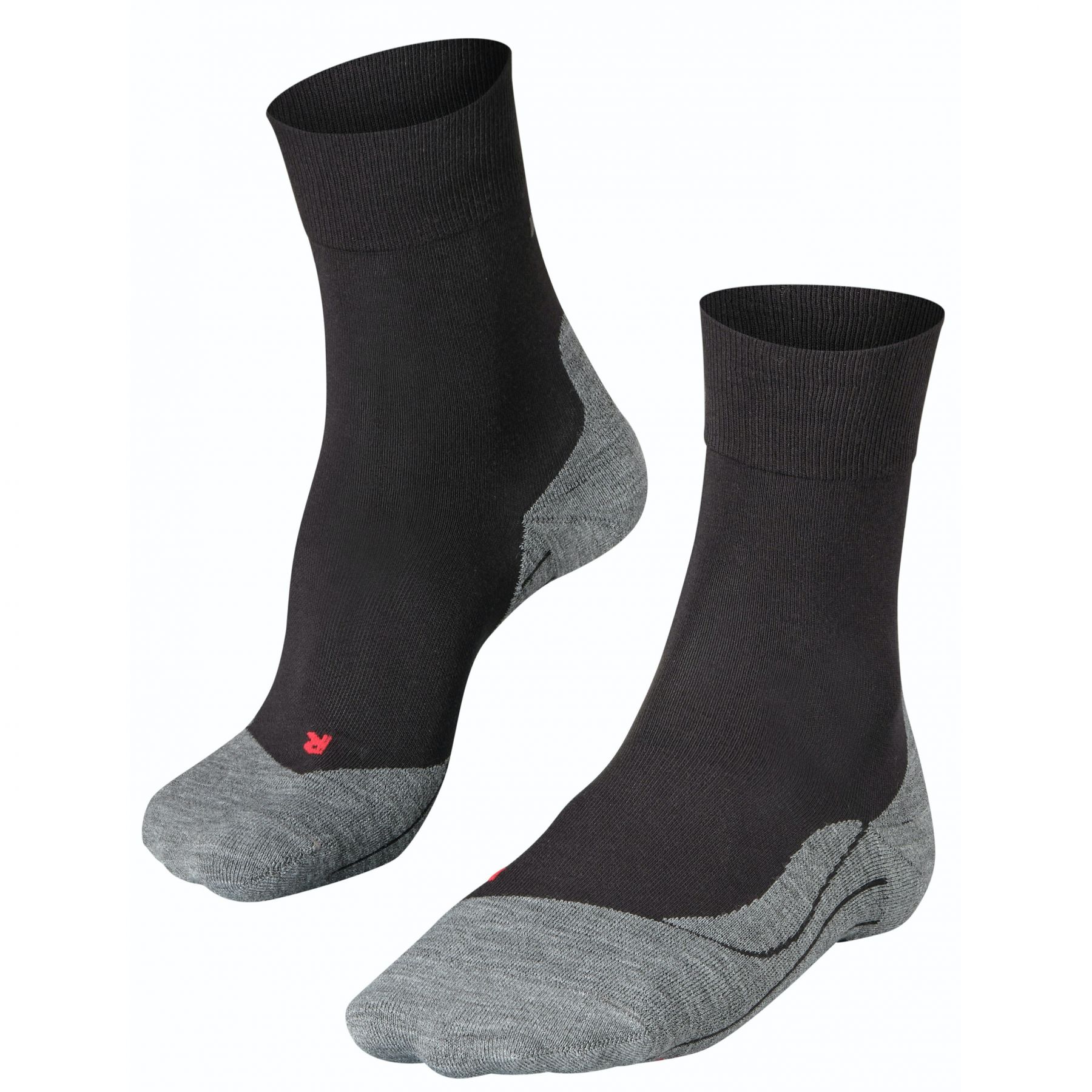 Falke RU4 hardloopsokken, heren, zwart