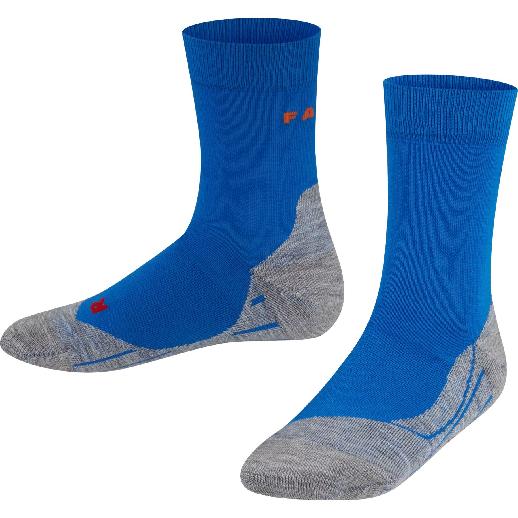 Falke RU4, hardloopsokken, junior, blauw