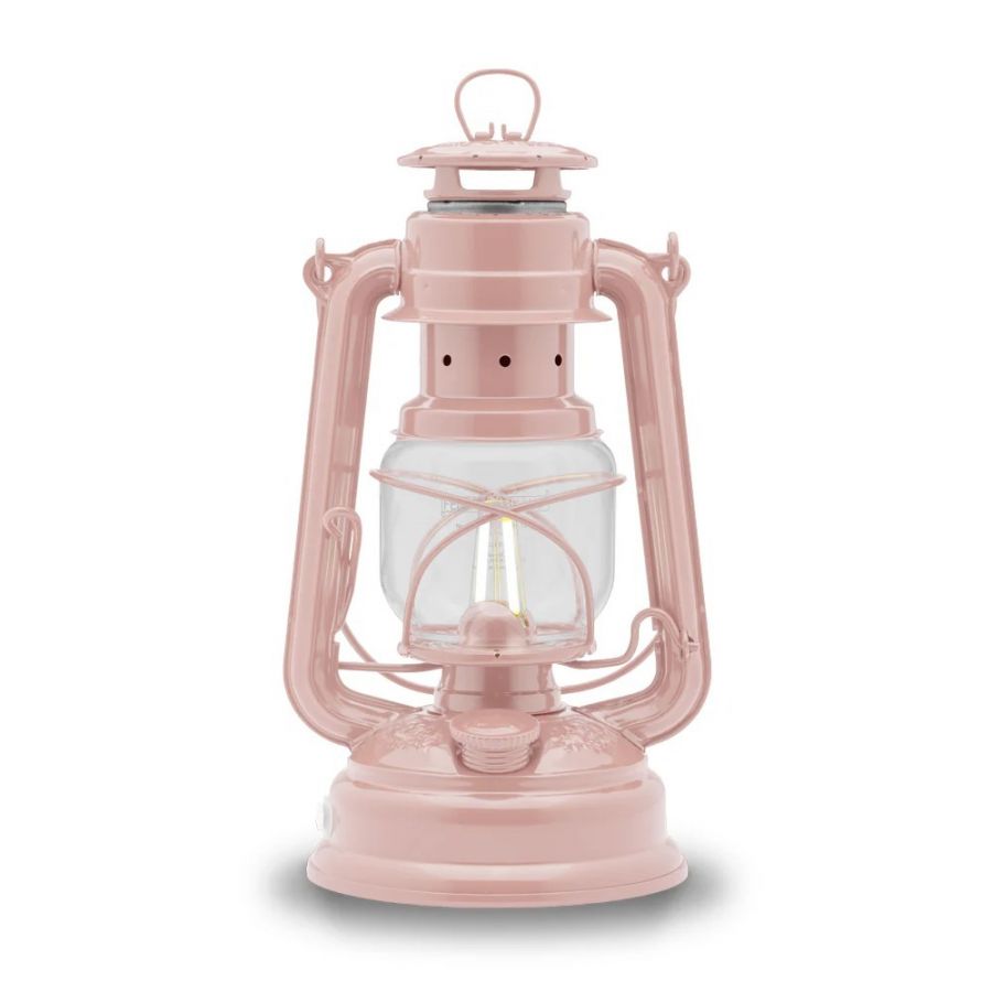 Feuerhand LED Lantaarn Baby Special 276, Rose, lantaarn, roze