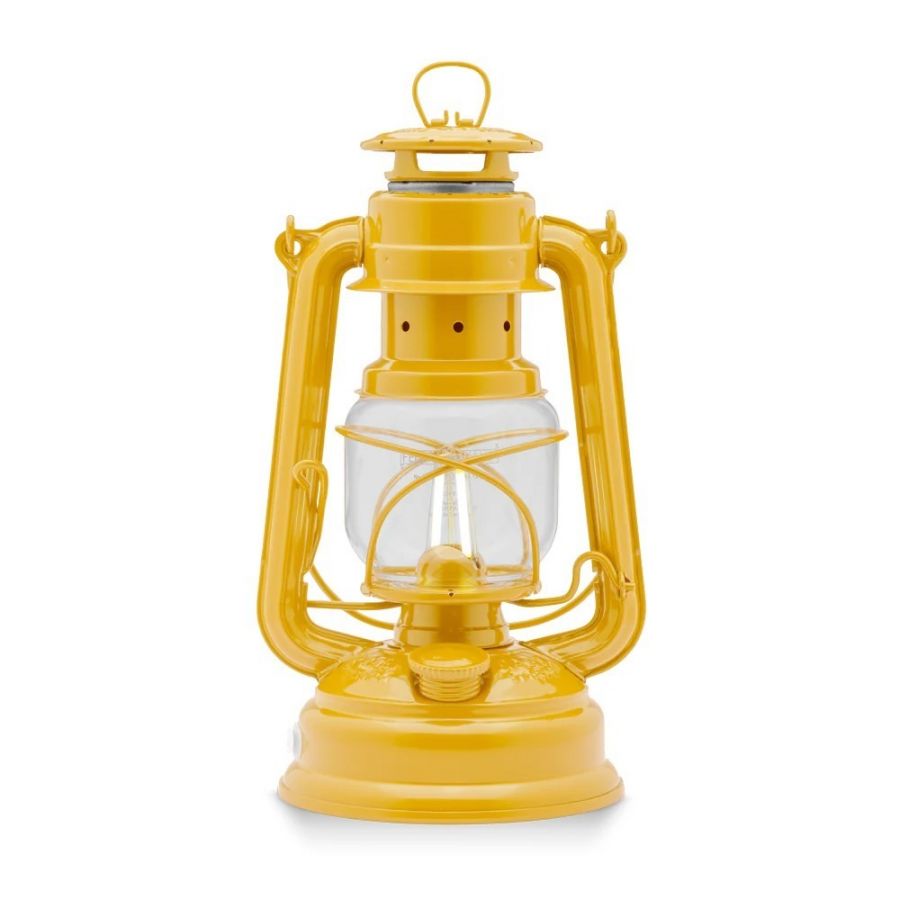 Feuerhand LED Lantaarn Baby Special 276, Yellow, lantaarn, geel