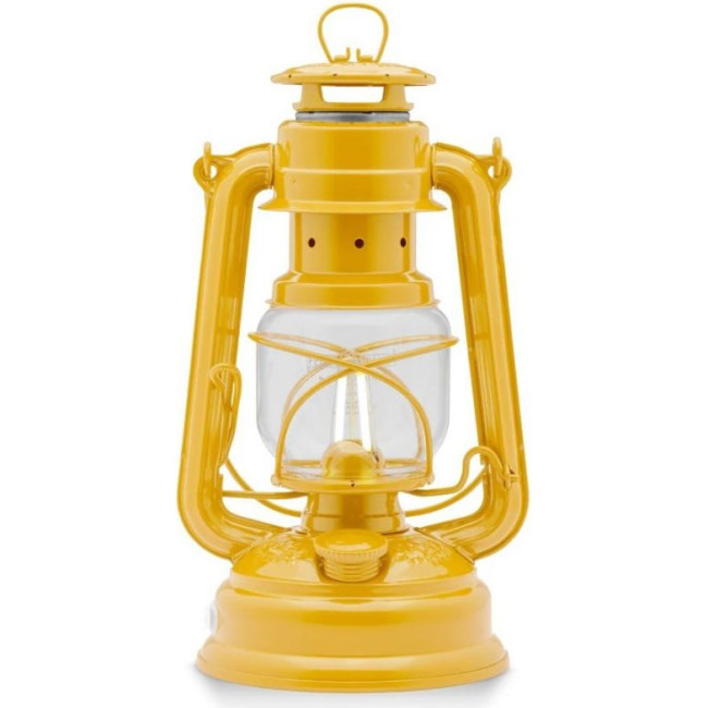 Feuerhand LED Lantaarn Baby Special 276, Yellow, lantaarn, geel