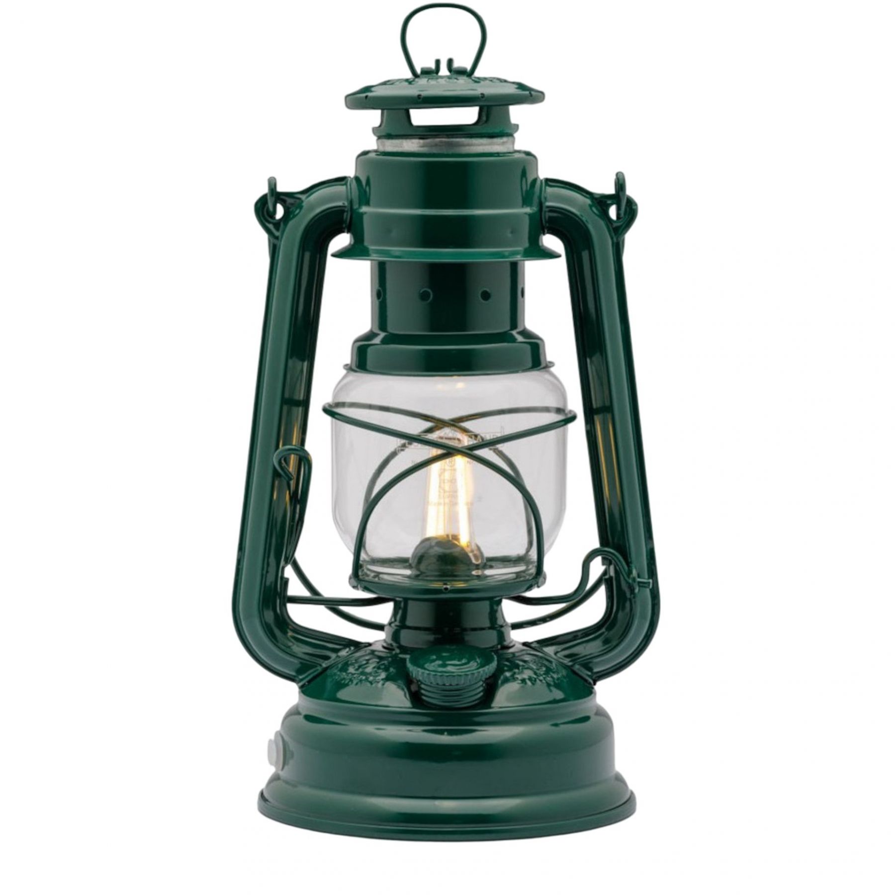 Feuerhand LED Lantern Baby Special 276 M, Groen