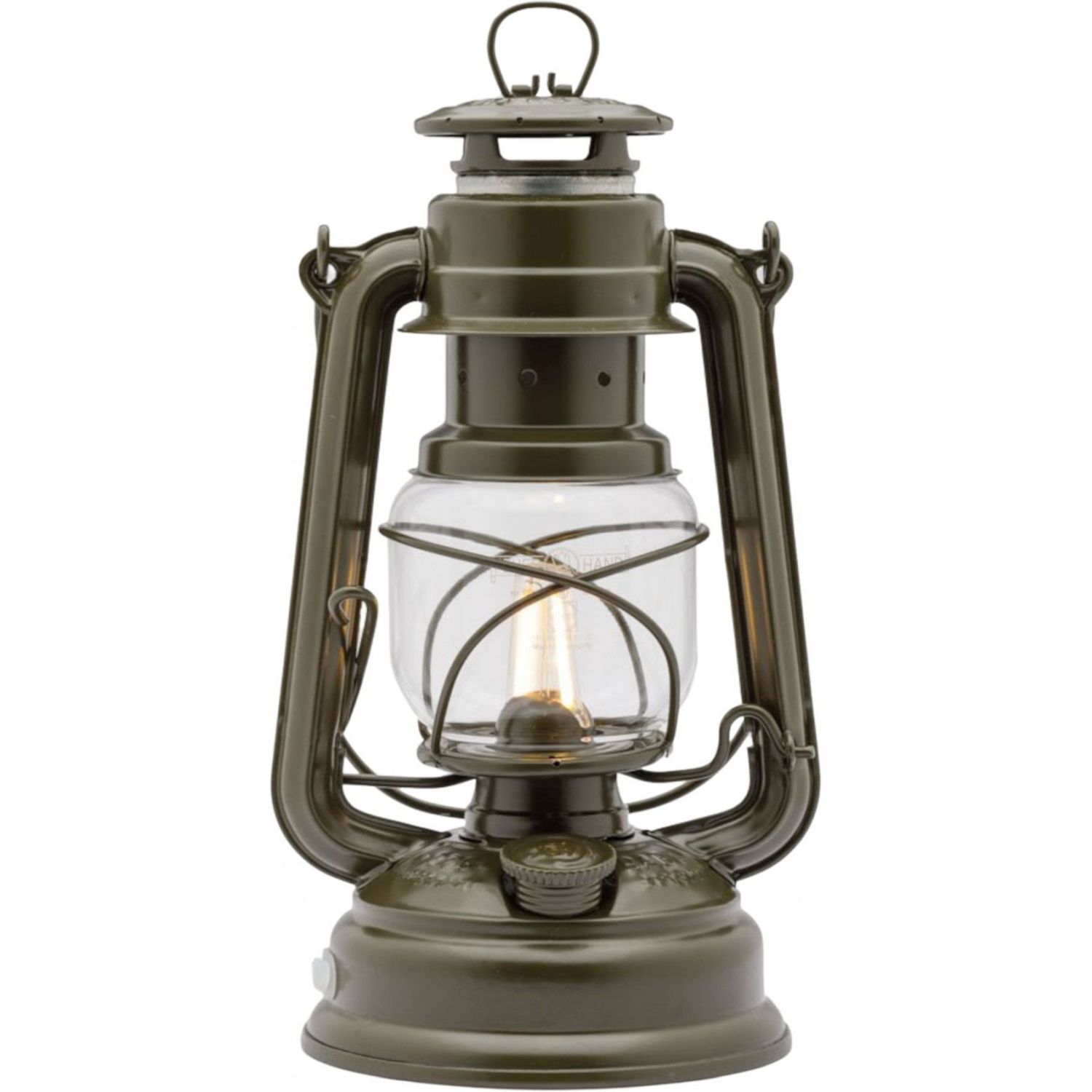 Feuerhand LED Lantern Baby Special 276 O, lantaarn, olijfkleurig