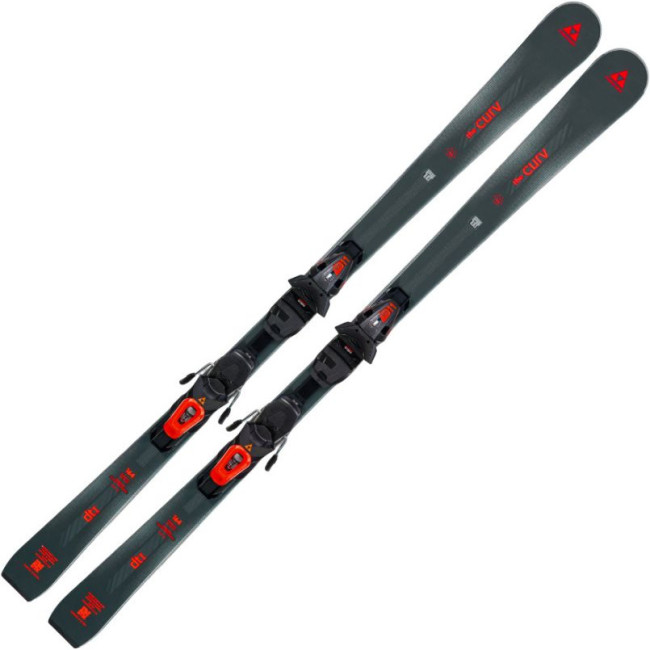 Fischer The Curv DTI + RS 11 PR