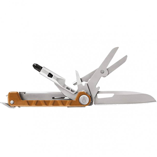 Gerber ArmBar Drive Orange, multitool, oranje
