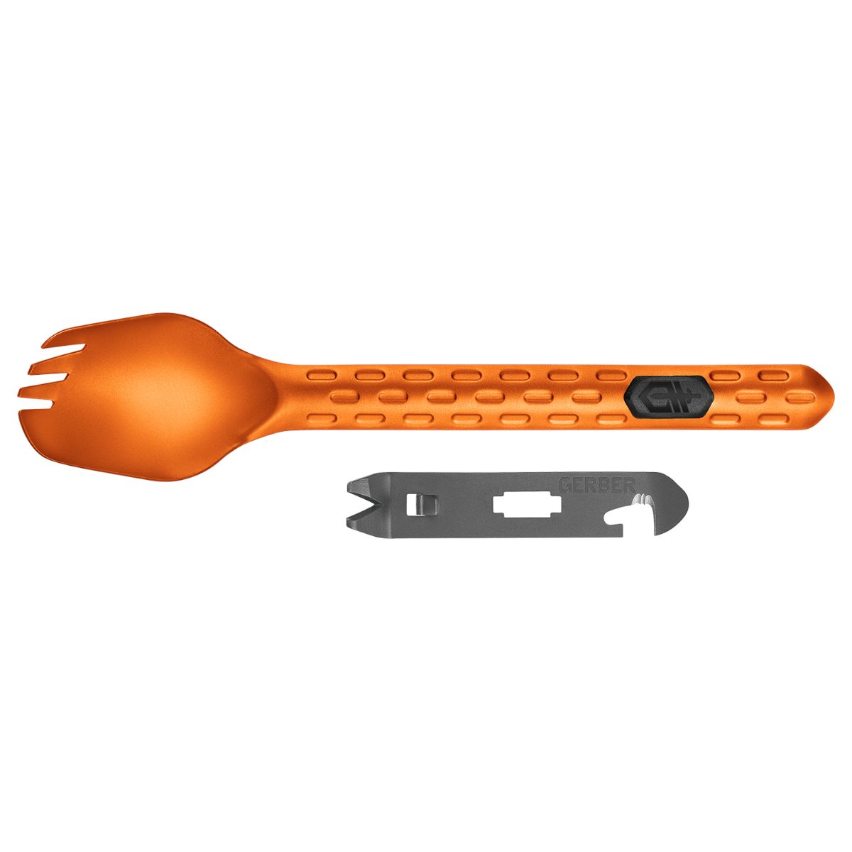 Gerber Compleat Multi Fork, multi vork, oranje