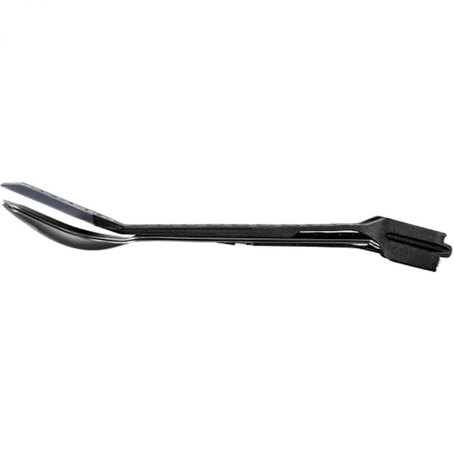 Gerber ComplEAT (Utensils Set), bestekset, zwart