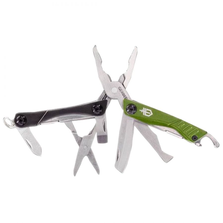Gerber Dime, multitool, groen