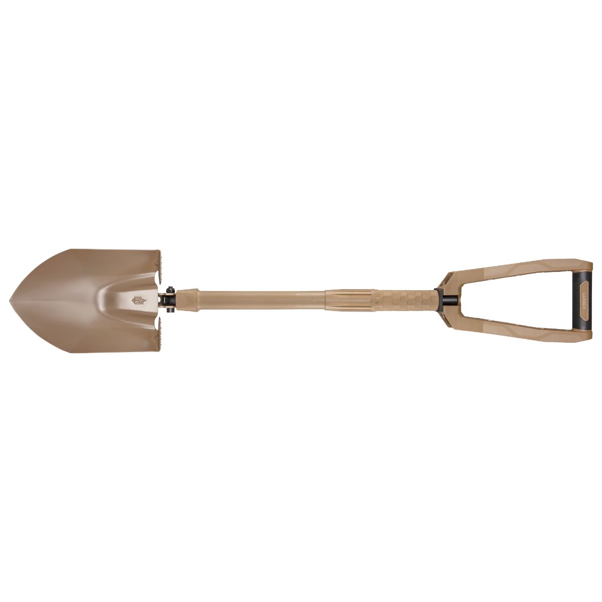 Gerber Dredge, opvouwbare schop, beige