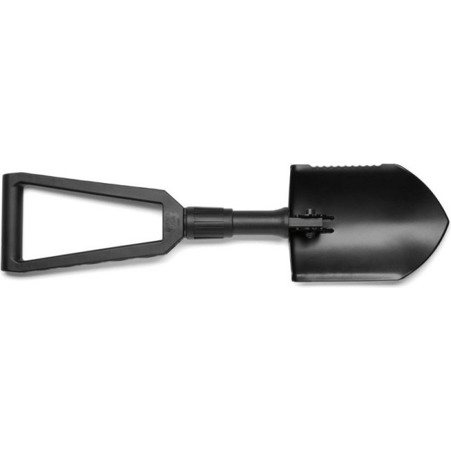 Gerber E-Tool Folding Spade Commercial, opvouwbare spade, zwart