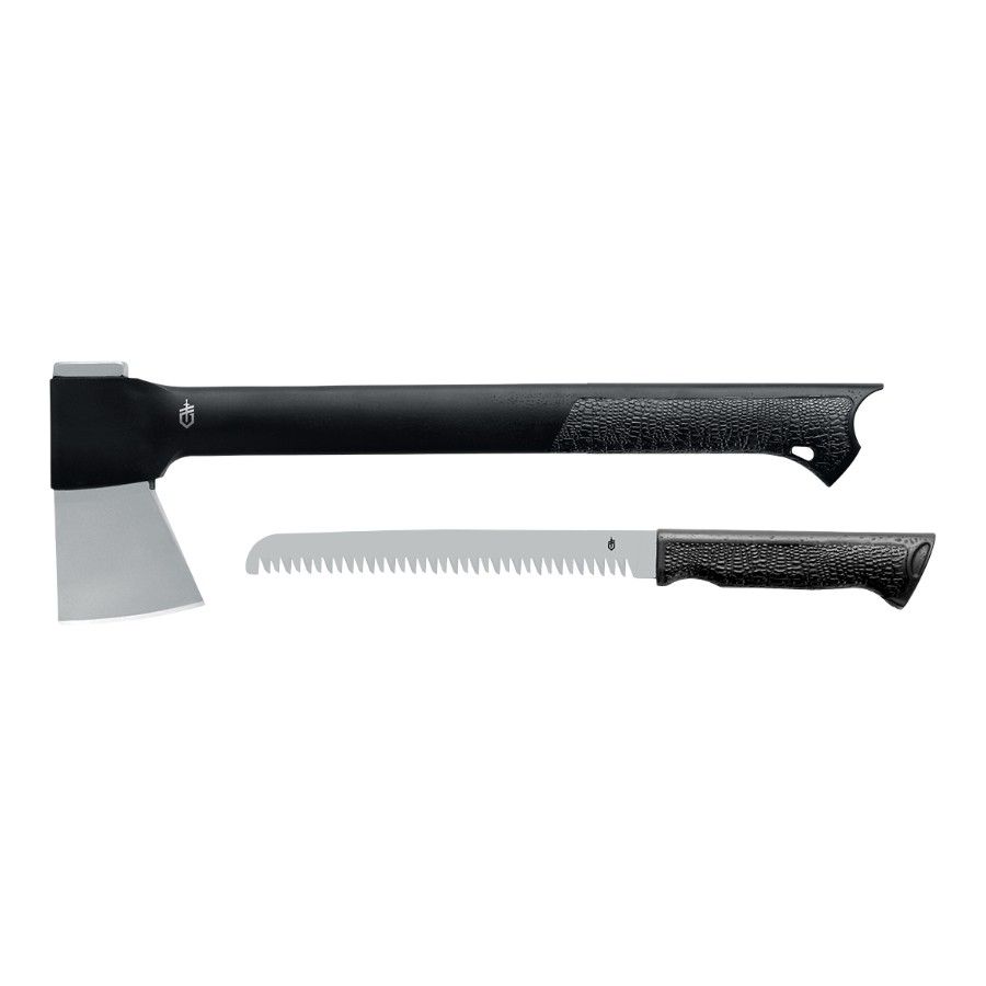 Gerber Gator Axe m/zaag Combo II, bijl, multitool