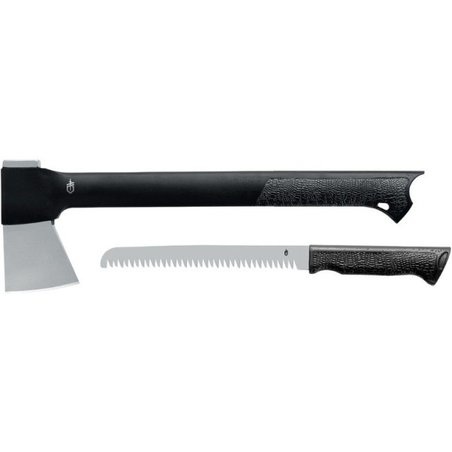 Gerber Gator Axe m/zaag Combo II, bijl, multitool