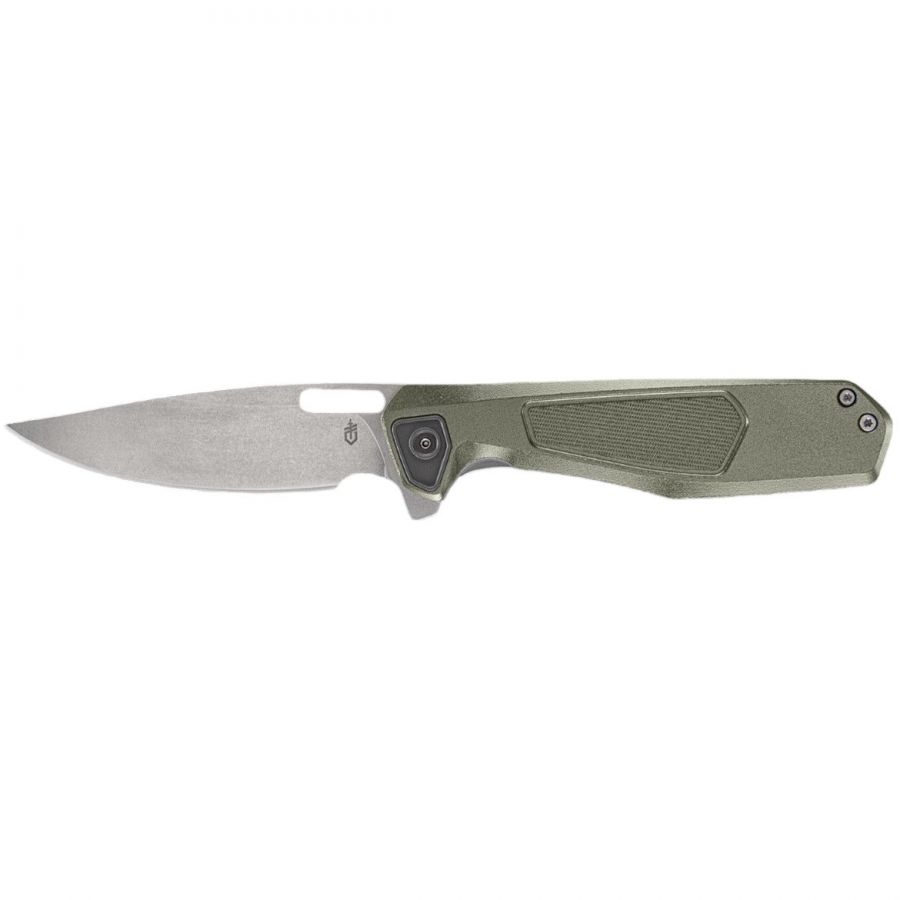 Gerber Minisada, zakmes, groen
