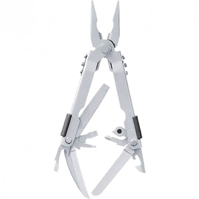 Gerber MP600 Needlenose Basic BB, multitool, zilver