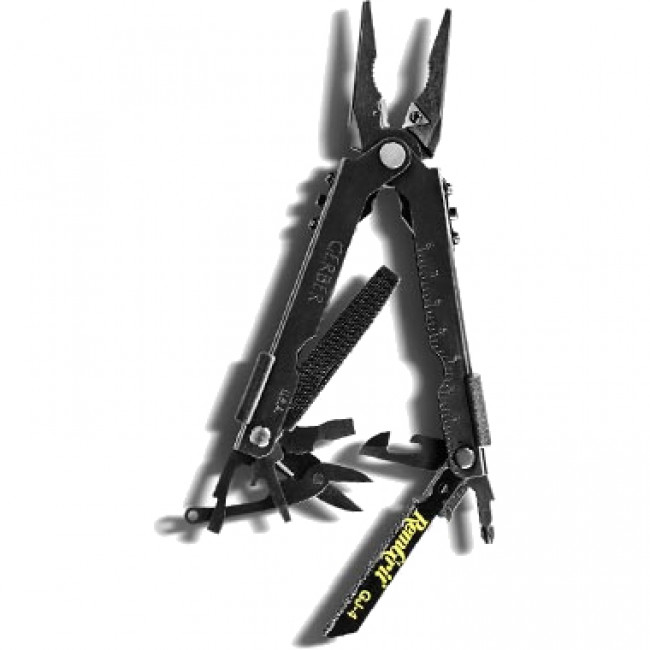 Gerber MP600 - Needlenose Bladeless, multitool, zwart