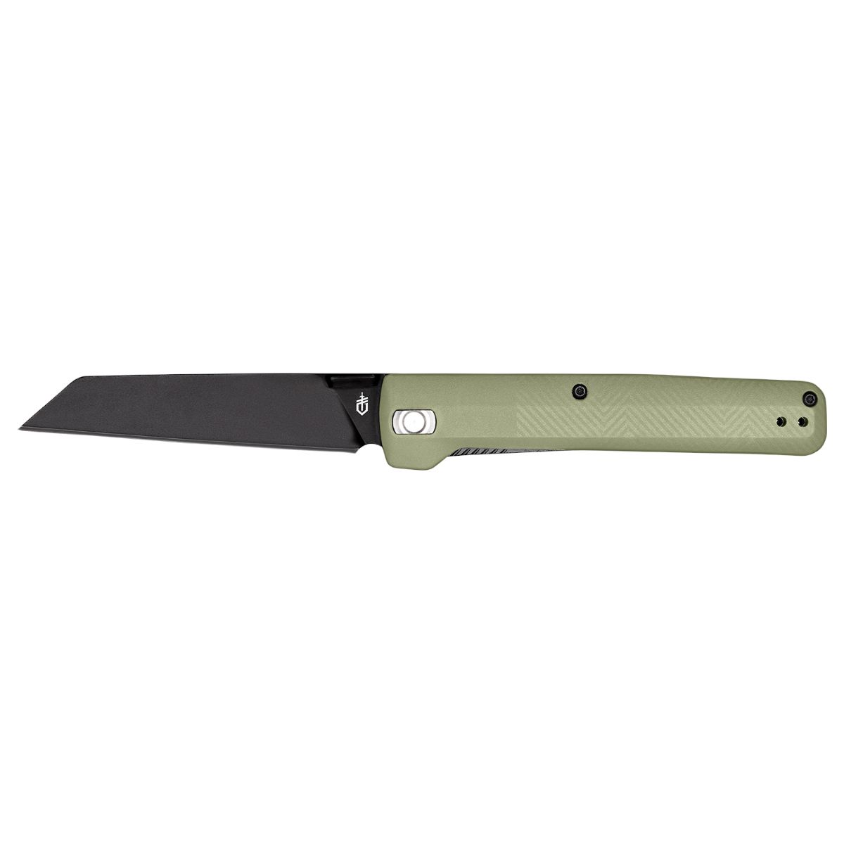 Gerber Pledge, vouwmes, groen