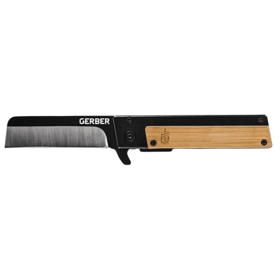 Gerber Quadrant, zakmes, multi