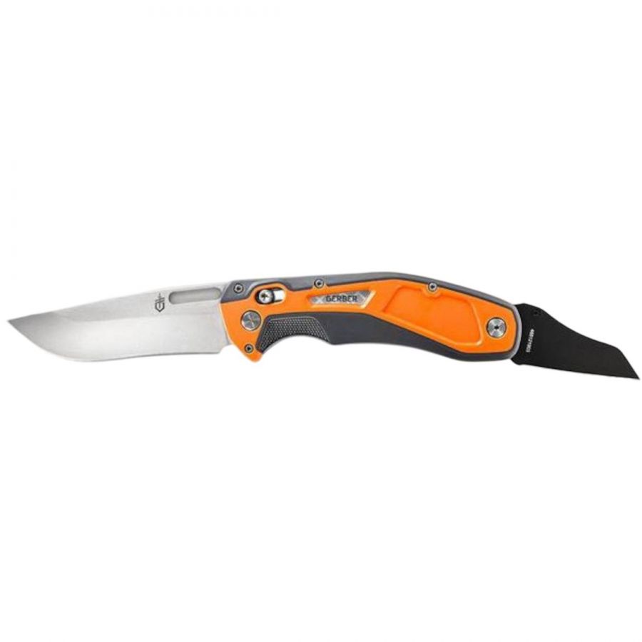 Gerber Randy Newberg, zakmes