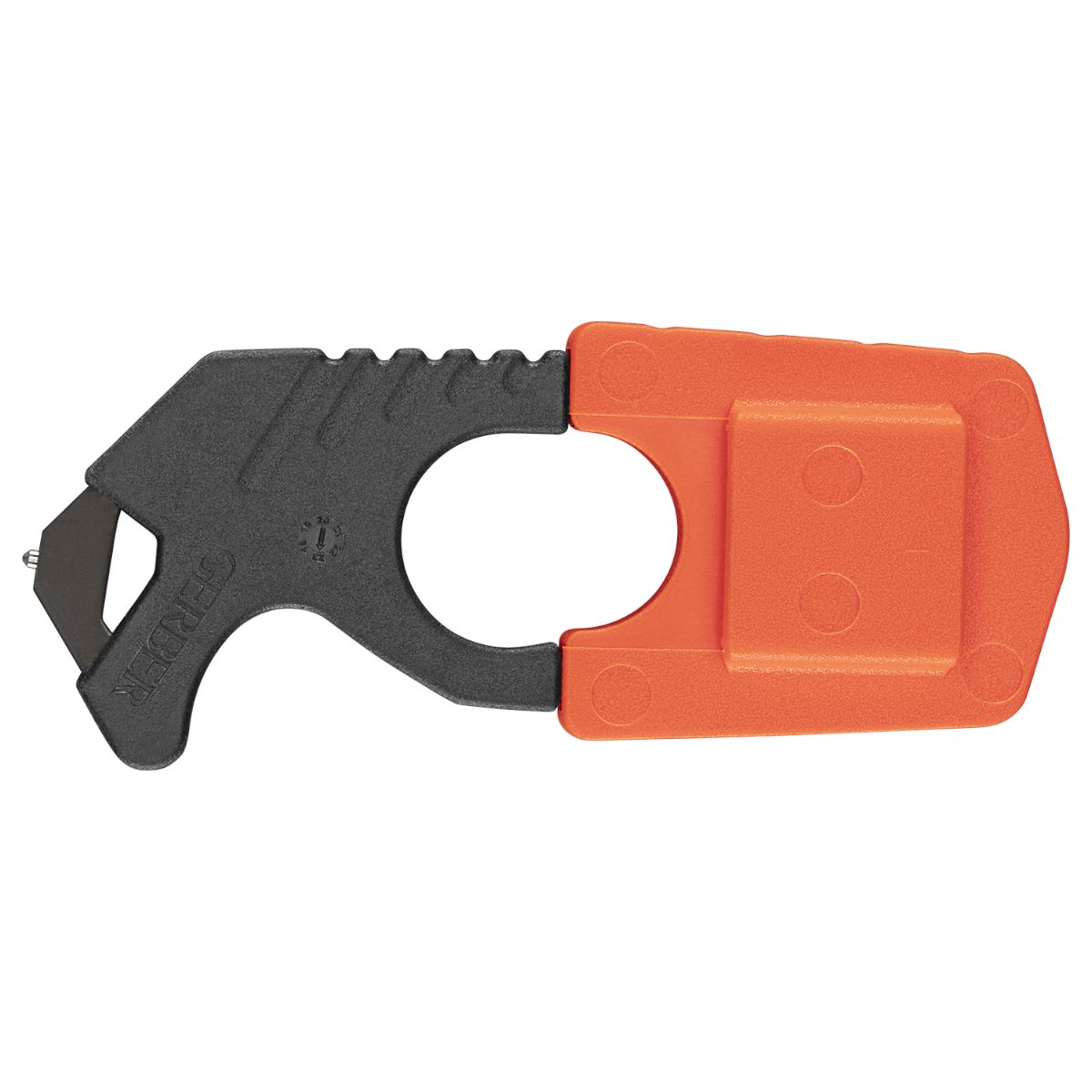 Gerber Strap Cutter 2,0, snijgereedschap, oranje