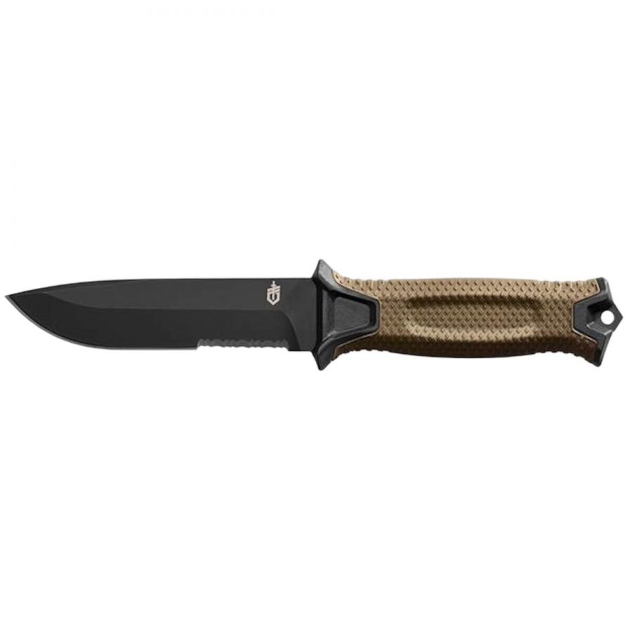 Gerber Strongarm, mes, coyote