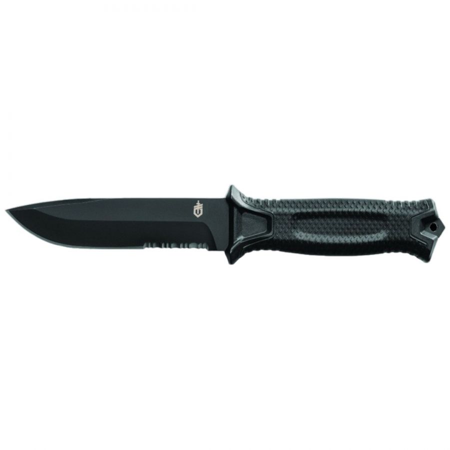 Gerber Strongarm, mes, zwart