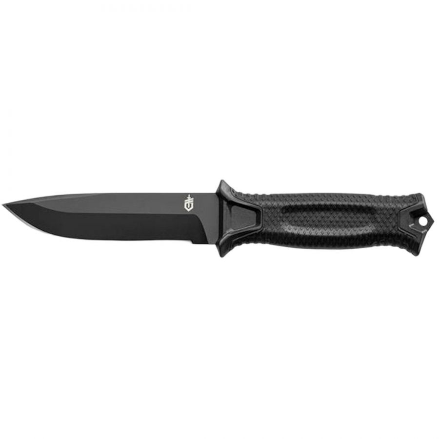 Gerber Strongarm, mes, zwart