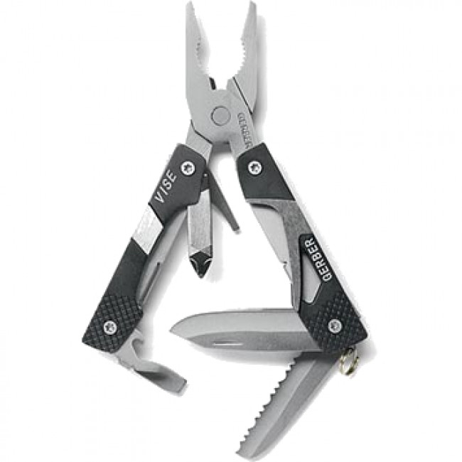Gerber Vise Pocket Multi-Tool, zilver