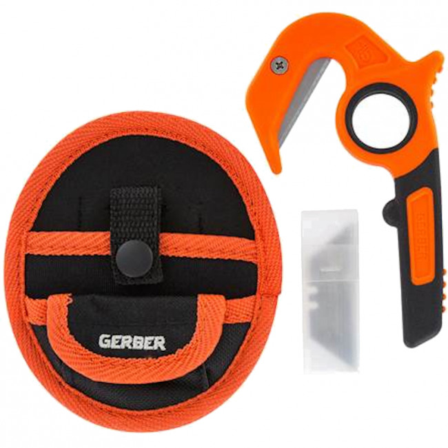 Gerber Vital Zip EAB, minitool, oranje