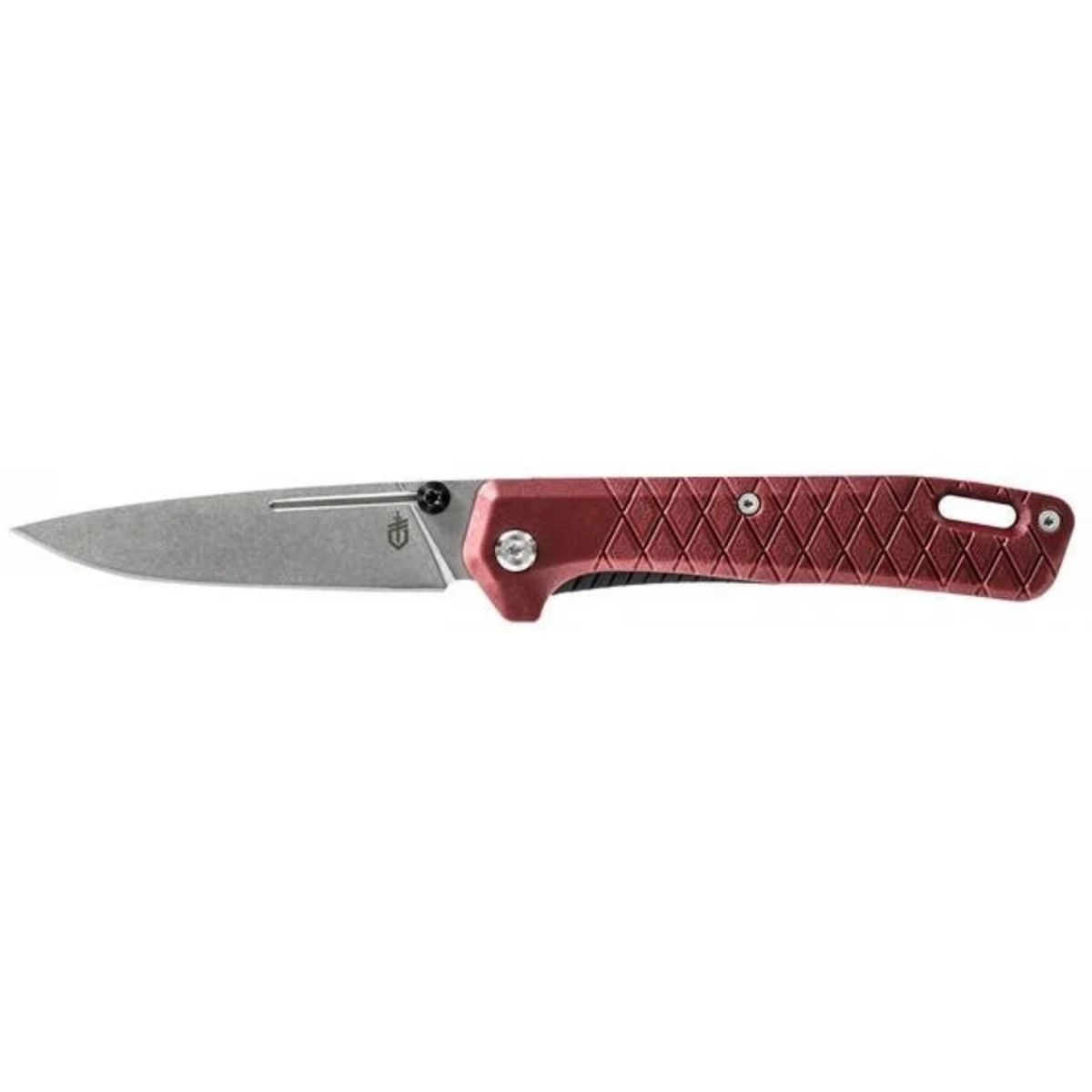 Gerber Zilch, zakmes, rood