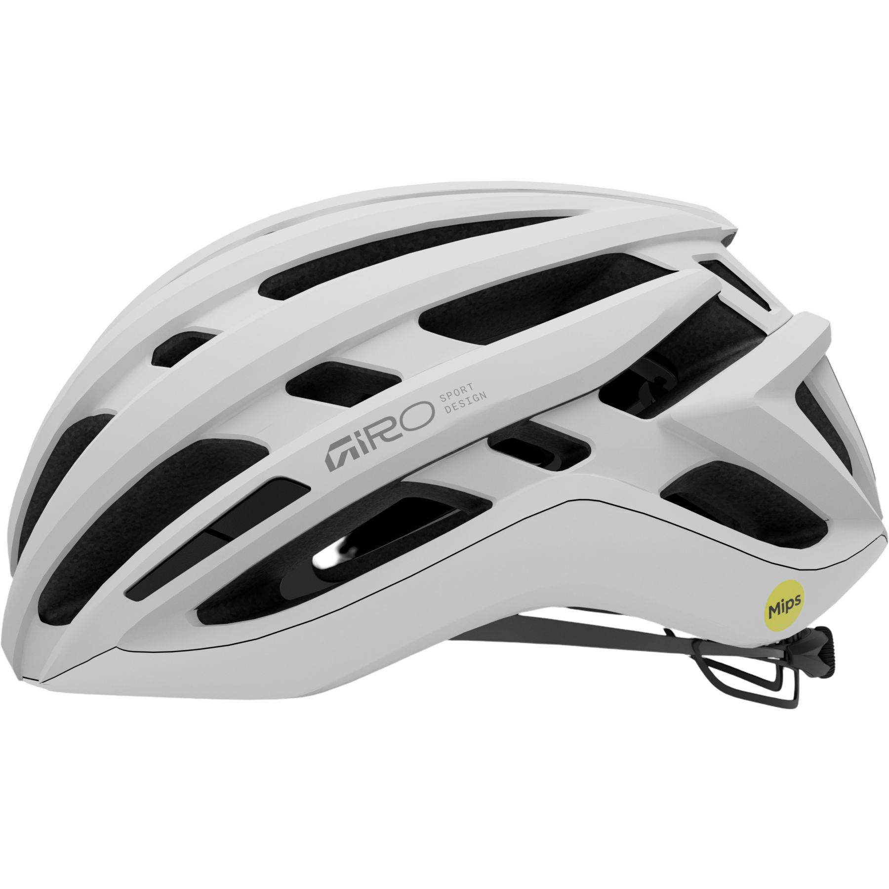 Giro Agilis Mips, fietshelm, wit