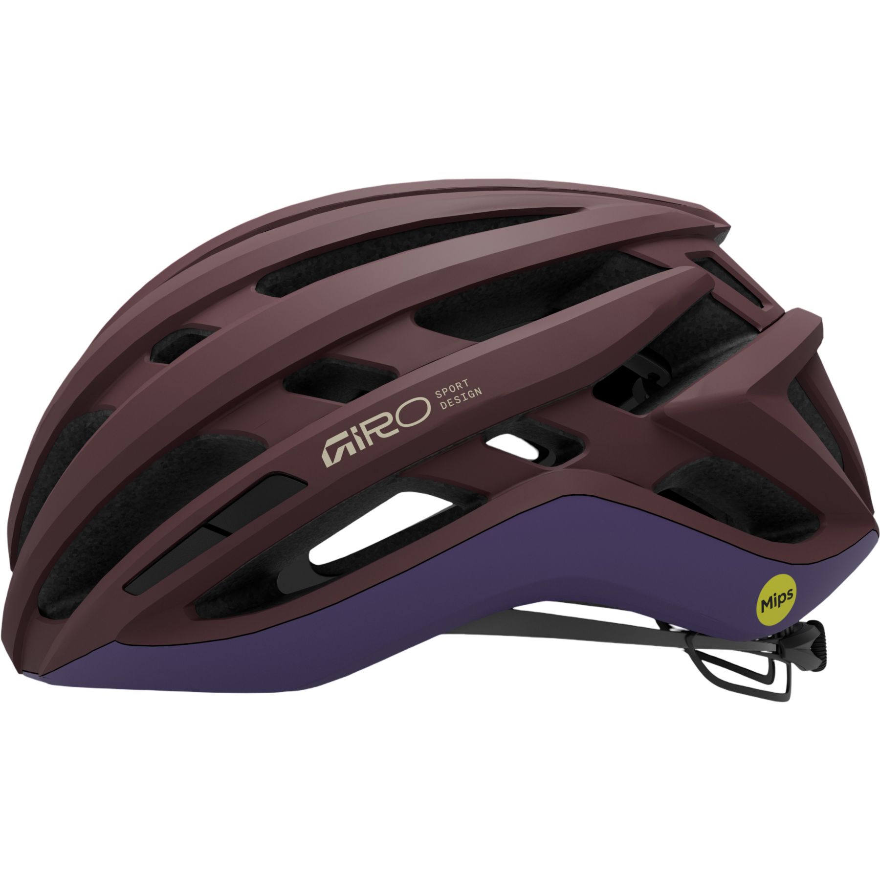 Giro Agilis Mips, fietshelm, bruin