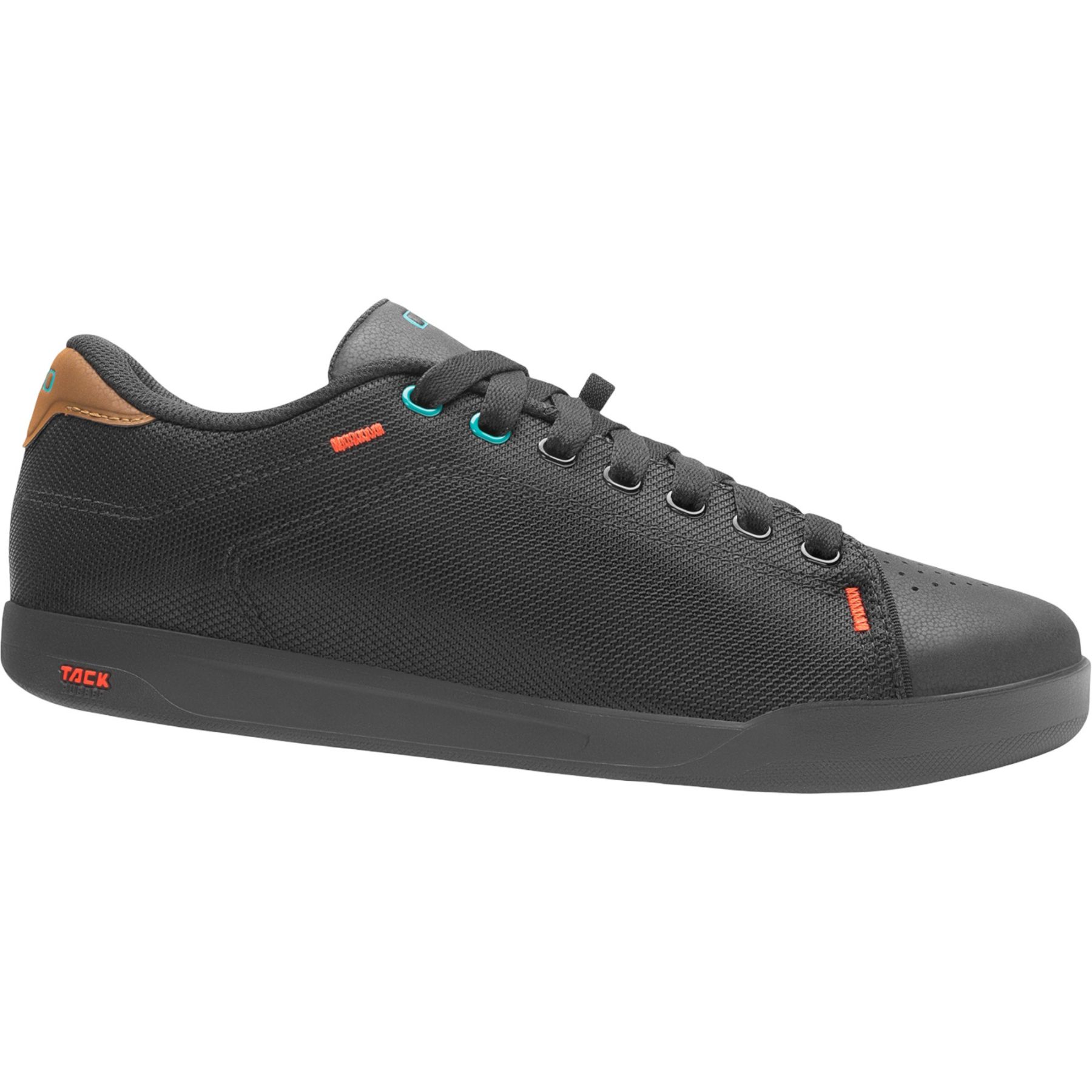 Giro Deed Mtb-schoenen Oranje EU 44 Man