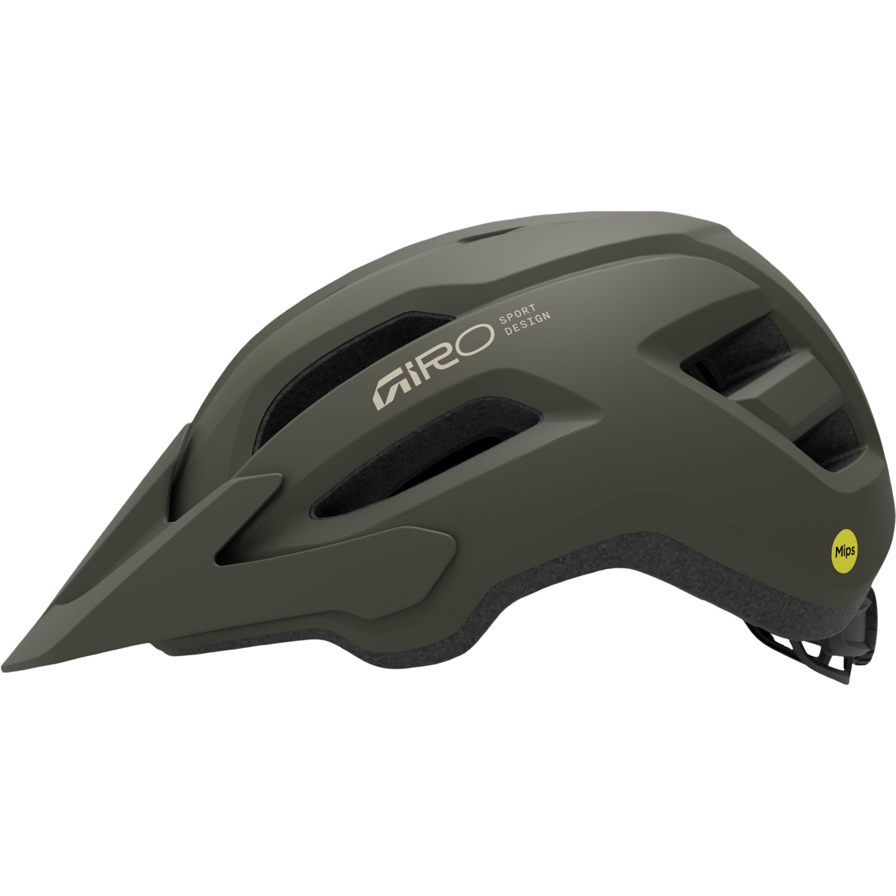 Giro Fixture Mips 2026 Mtb-helm Grijs L