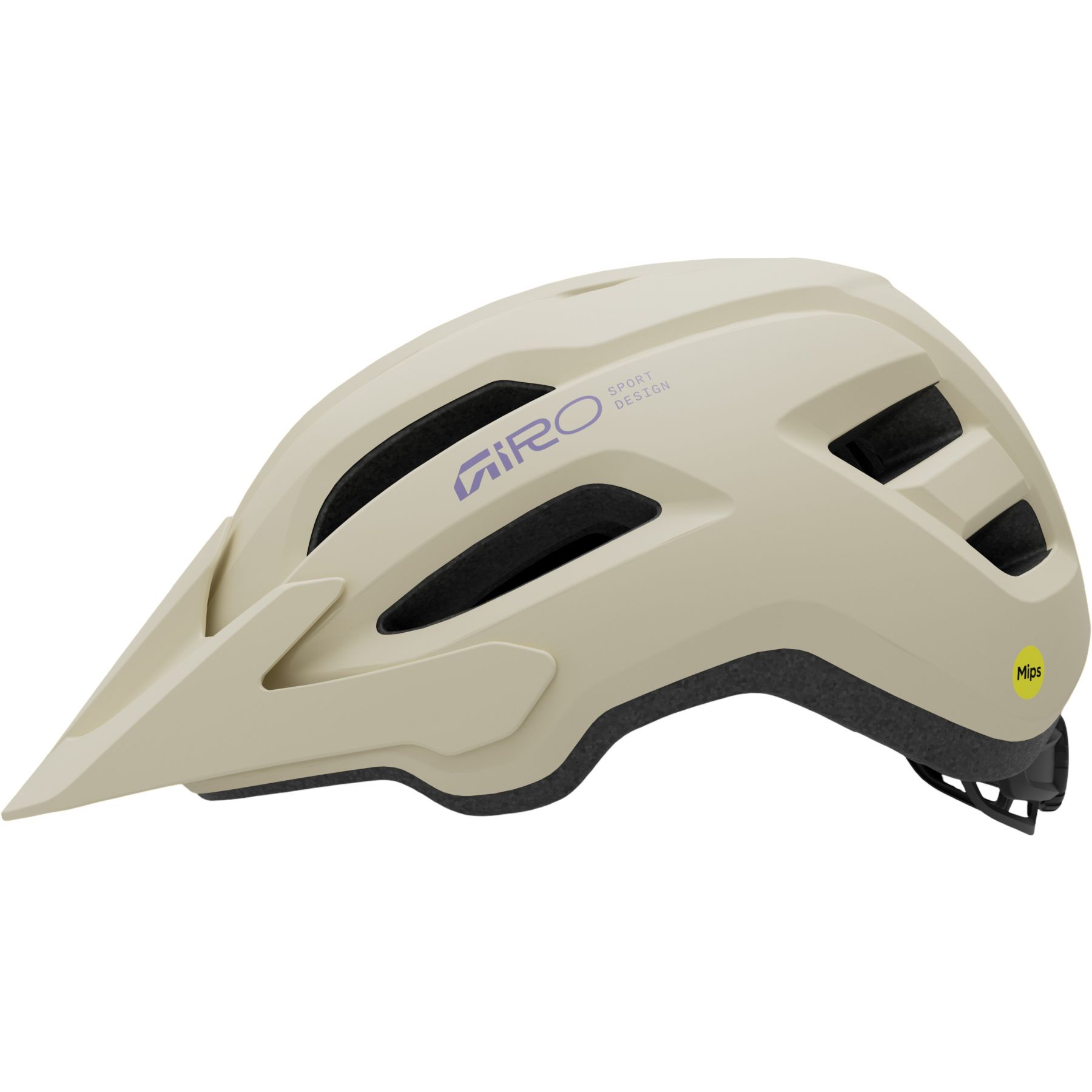 Giro Fixture Mips II, fietshelm, beige