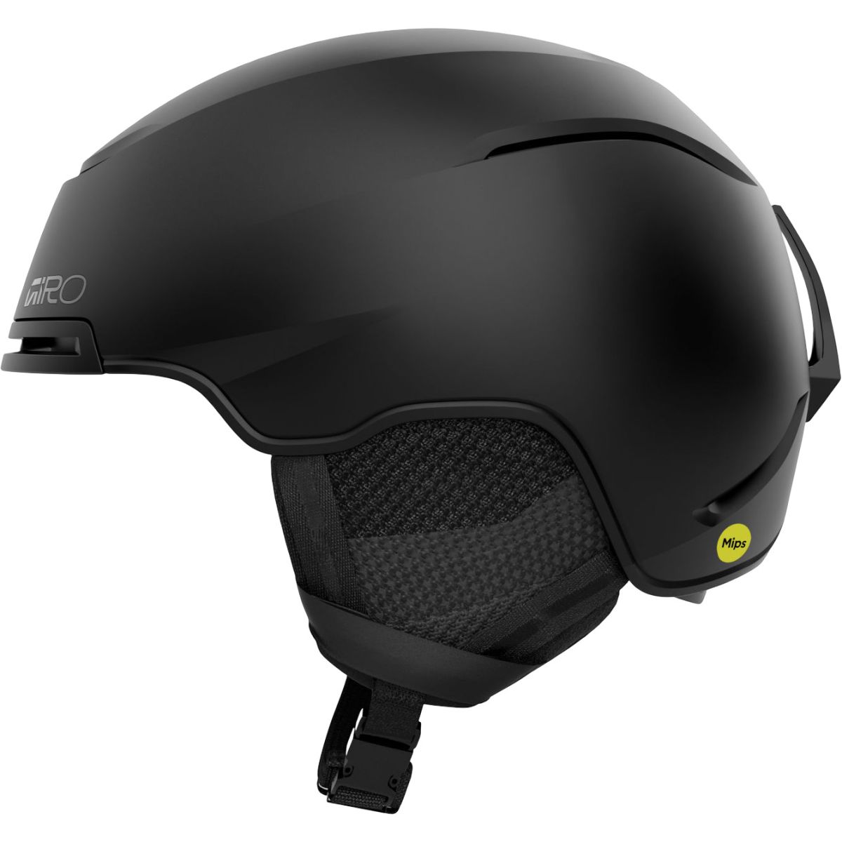 Giro Jackson Mips, skihelm, zwart