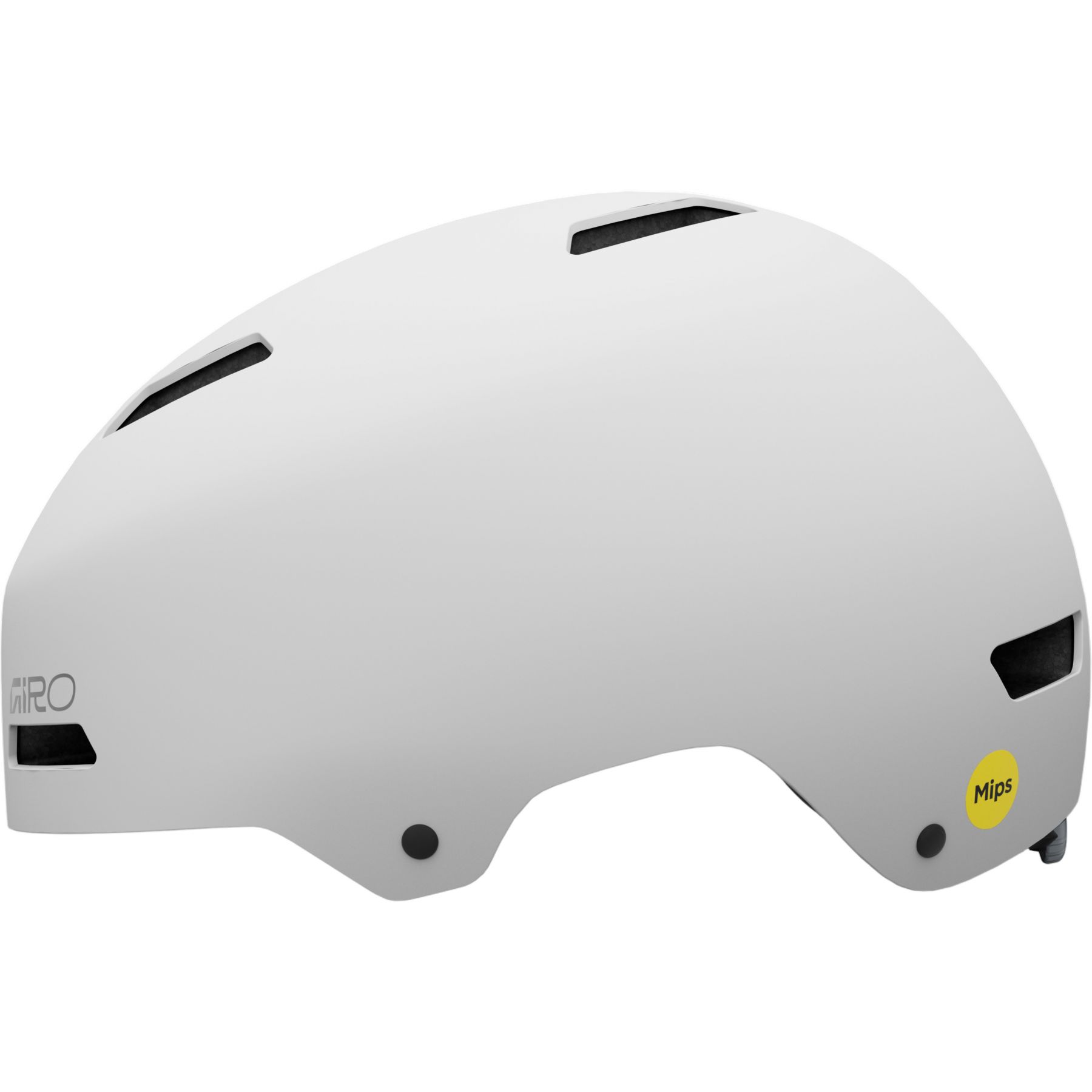 Giro Quarter Fs Mips Stedelijke Helm Grijs L
