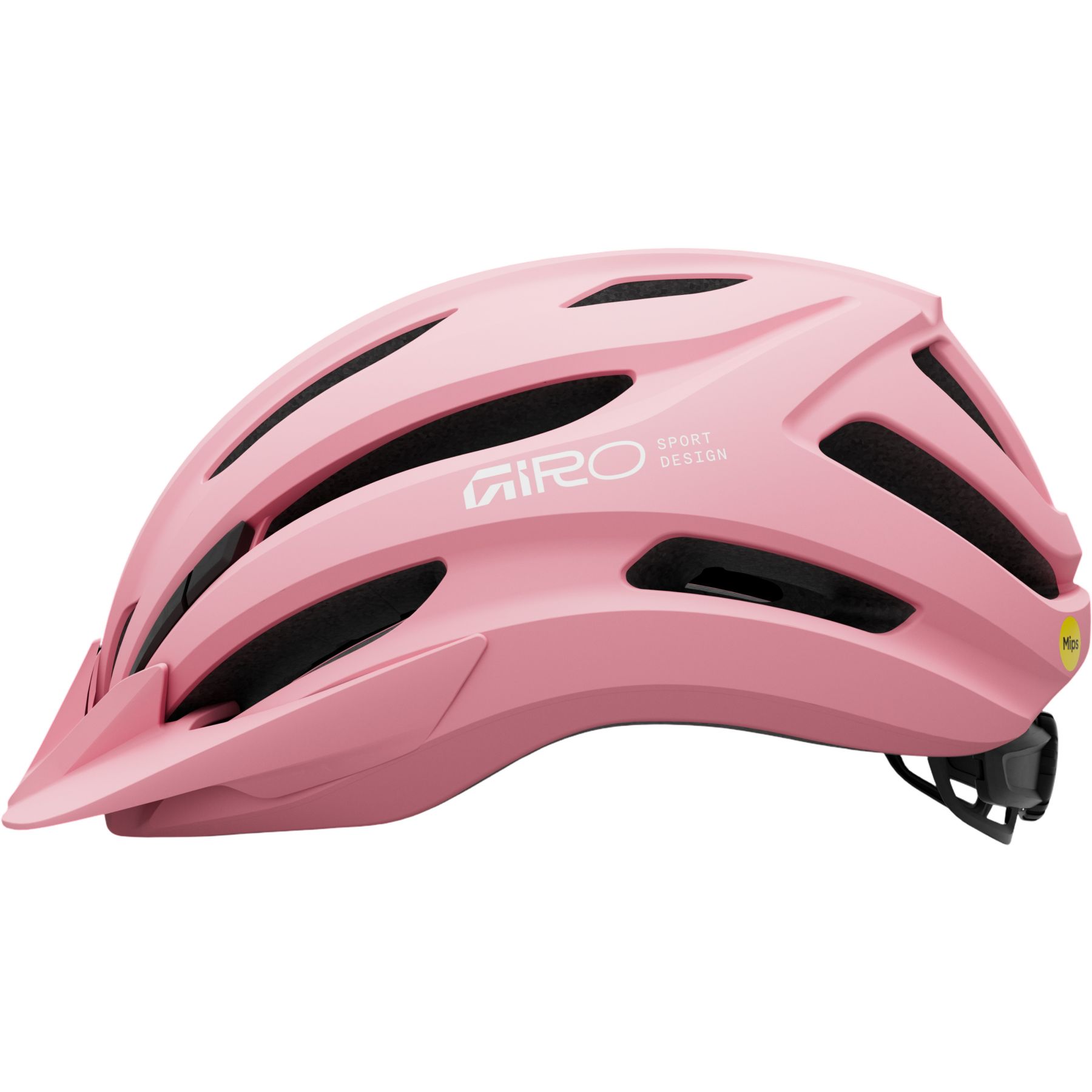 Giro Register Mips II, fietshelm, junior, roze