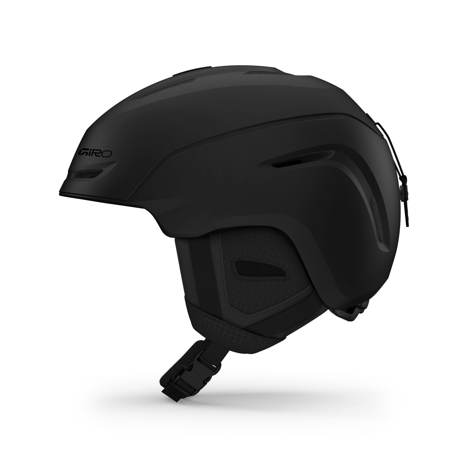Giro Sario Mips, skihelm, zwart